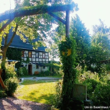 Uni Im Bauernhaus Grossberg Gossberg