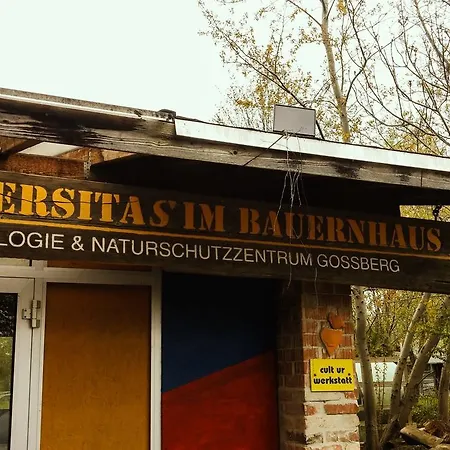 بيت ريفي Uni Im Bauernhaus Grossberg Gossberg